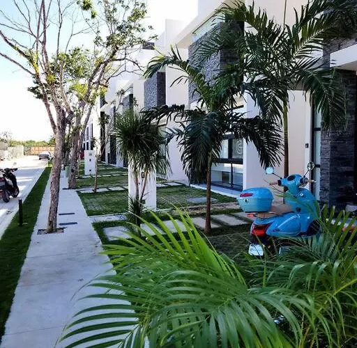 Villa Casa Downtown Akumal